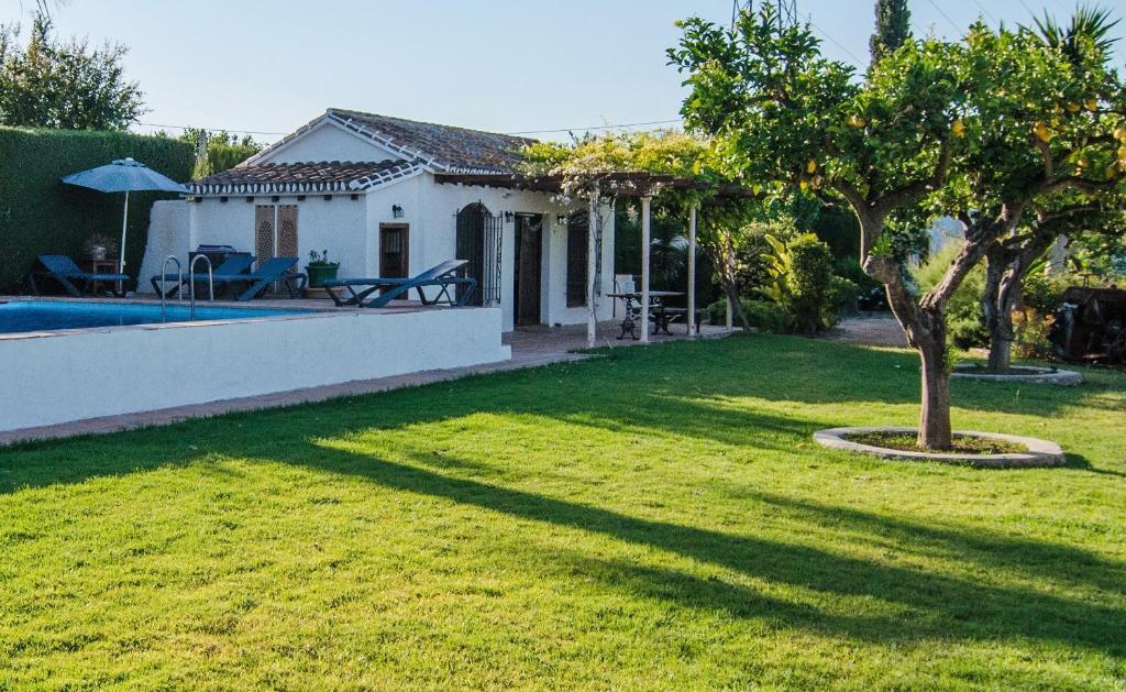 مبيت وإفطار ألاورين ذي ر تورّي Rancho Del Ingles الغرفة الصورة